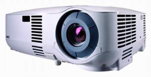 LCD проектор NEC NP905