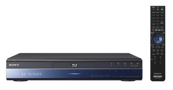 BD-проигрыватель Sony BDP-S300