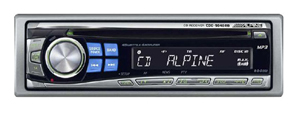 CD/МР3-магнитола Alpine CDE-9848RB