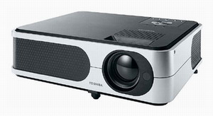 LCD-проектор Toshiba TLP-XD2000/XD2700/XD3000