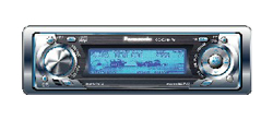 CD-магнитола Panasonic CQ-C7401N