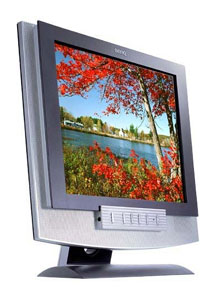 LCD монитор BenQ FP791