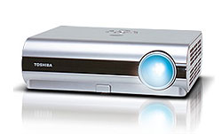 DLP проектор Toshiba TLP-S20 (TDP-S20)