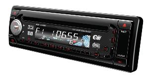 Автомобильный CD/MP3-ресивер Akai ACR-48MP