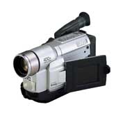 Аналоговая видеокамера JVC GR-SXM480