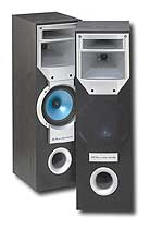 Акустическая система Wharfedale Zaldek S1000