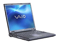 Ноутбук Sony Vaio PCG-GRZ660