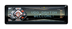 CD-магнитола VDO Dayton CD4203