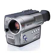 Аналоговая видеокамера Samsung VP-W80