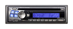 CD-магнитола ALPINE CDE-9822RB