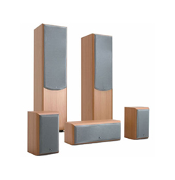 Комплект акустических систем Jamo PJ HCS 4500 PPL