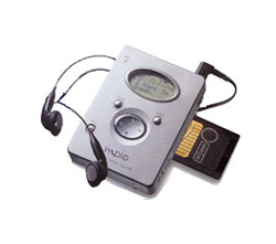 Цифровой MP3-плейер MPIO C32