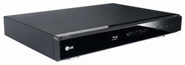 Blu Ray проигрыватель LG Electronics BD300