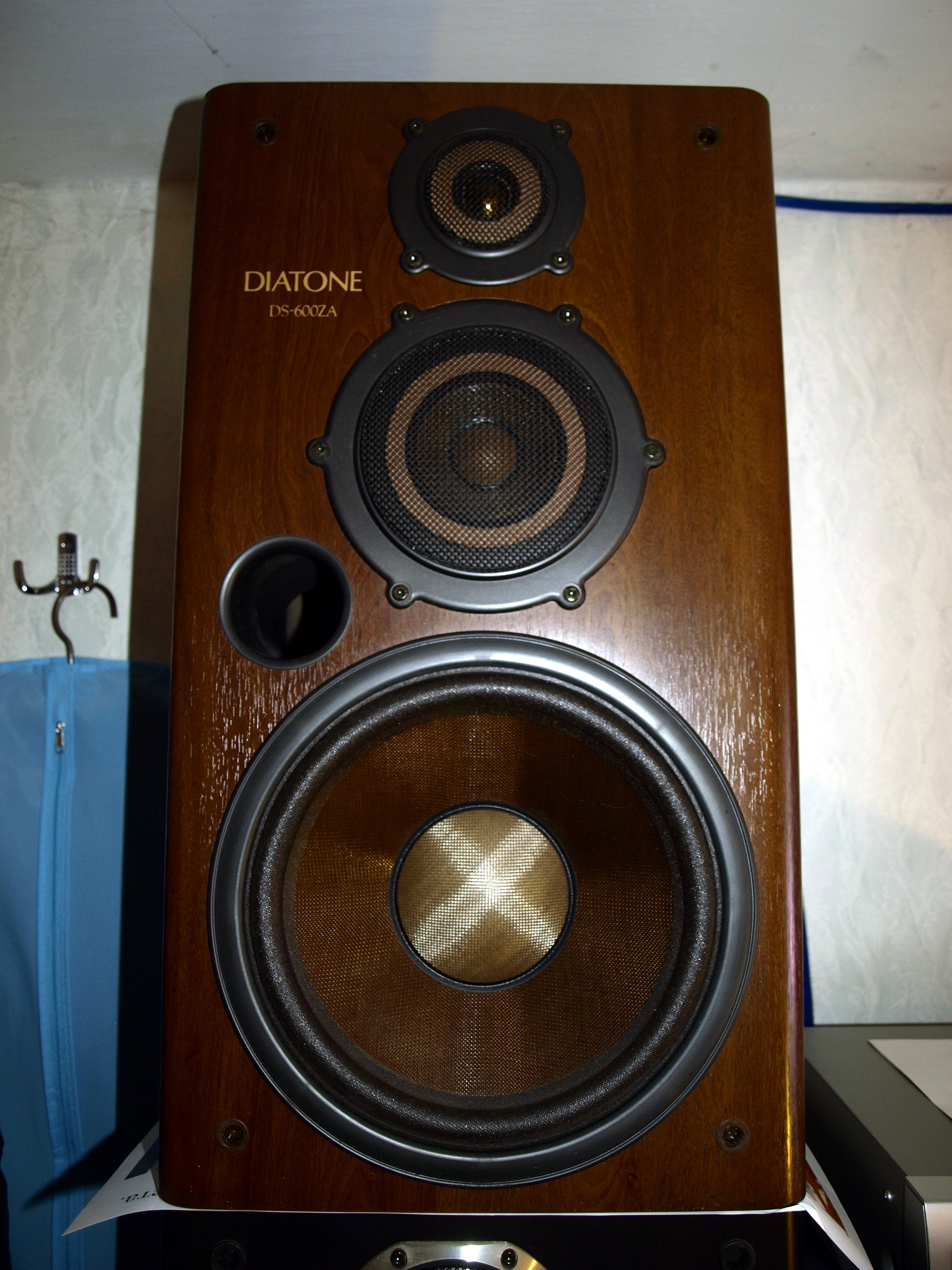 Diatone Ds 600za Hi Fi Ru