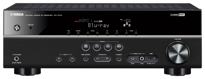 AV-ресивер Yamaha RX-V373