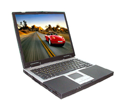 Ноутбук RoverBook Voyager B510