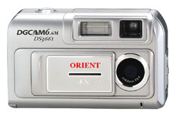 Цифровая фотокамера Orient DS3661a