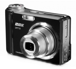 Цифровая фотокамера BBK DP710