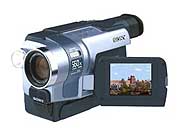 Цифровая видеокамера Sony DCR-TRV147E