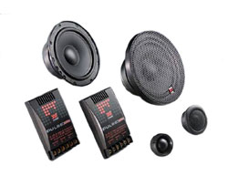 Компонентные акустические системы Morel Pulse 6