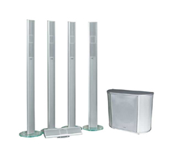 Комплект акустических систем BBK Vision Series