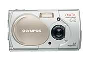 Цифровая фотокамера Olympus Camedia C-2 Zoom