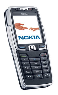 Смартфон Nokia E70