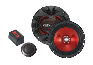 Компонентные акустические системы Boss CH6CK