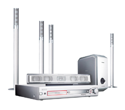 Система домашнего кинотеатра PHILIPS LX7500R