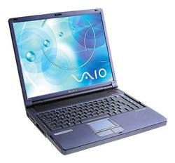 Ноутбук Sony Vaio PCG-FRV37