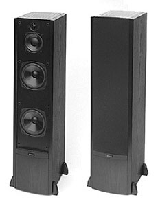 Акустическая система Boston Acoustics VR2