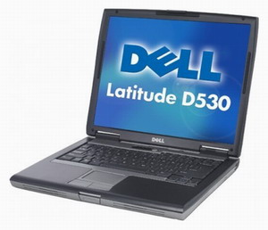 Ноутбук Dell Latitude D530