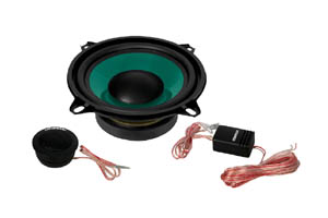 Компонентные акустические системы Hyundai H-CSD52