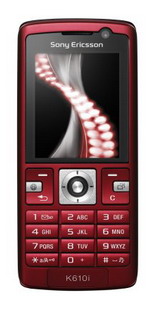 Мобильный телефон SonyEricsson K610i