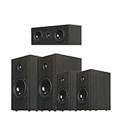 Комплект акустических систем Sven Audio HP-514T black