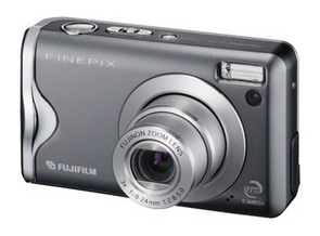 Цифровая фотокамера FujiFilm FinePix F20