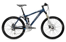 Велосипед TREK Fuel EX 6.5 (2008)