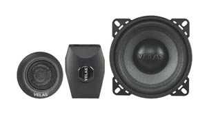 Компонентные акустические системы Velas Rossini 5.2