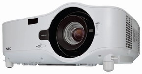 LCD проектор NEC NP1200