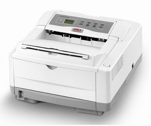 Монохромный принтер OKI B4600