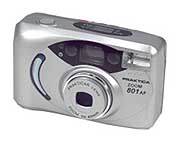 Аналоговая фотокамера Praktica Zoom 801 AF QD