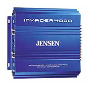 Автомобильный усилитель мощности JENSEN Invader 4000