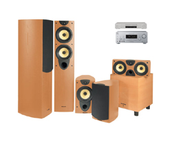 Комплект акустических систем Wharfedale Evo A25+