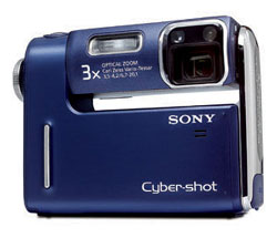 Цифровая фотокамера Sony DSC-F88