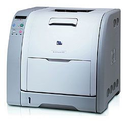 Лазерный принтер Hewlett-Packard Color LaserJet 3500