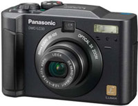 Цифровая фотокамера Panasonic DMC-LC33