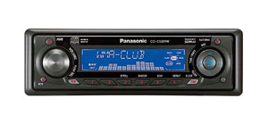 CD/МР3-магнитола Panasonic CQ-C5301W