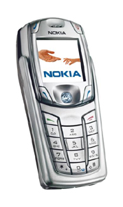 Мобильный телефон Nokia 6822