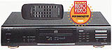 CD-дека Kenwood DPF-3010