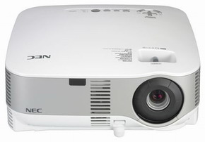 LCD проектор NEC NP901W